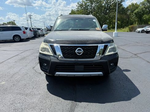 Used 2017 Nissan Armada SL RWD image 2