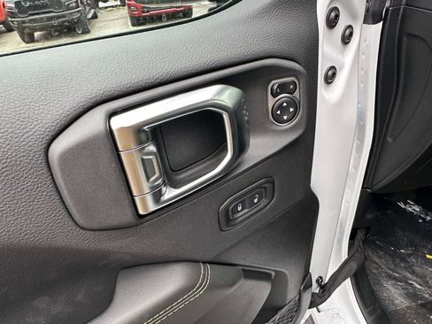 New 2026 Jeep Wrangler Sahara image 12