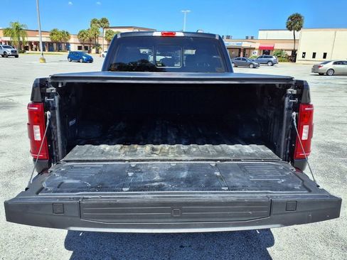 Used 2023 Ford F150 XLT w/ Equipment Group 302A High AWD/4WD image 21