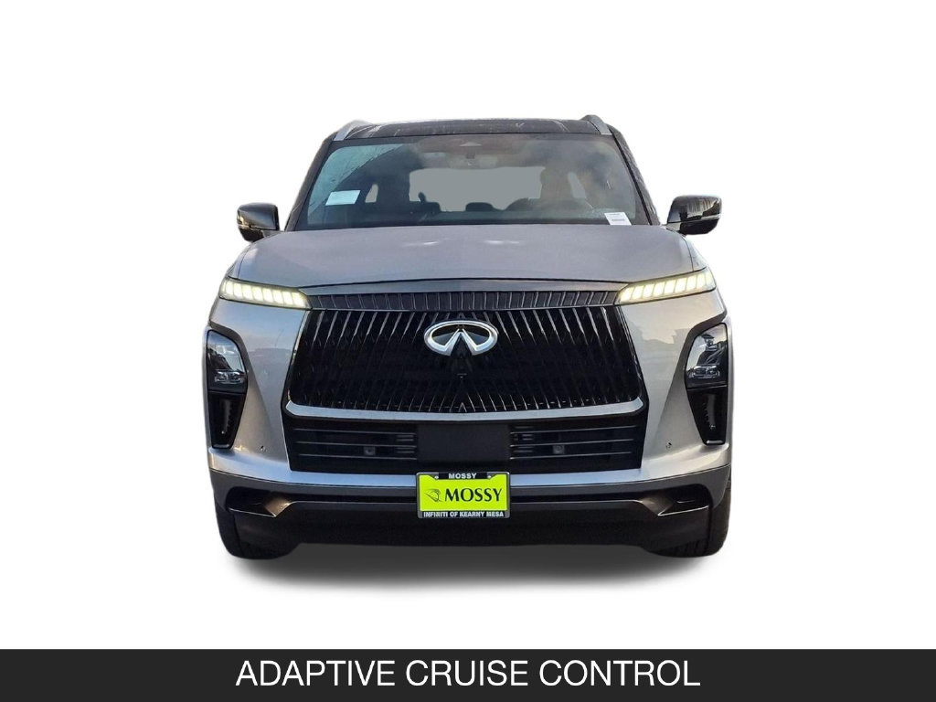 New 2027 INFINITI QX80 Autograph AWD/4WD image 4