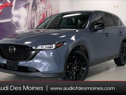 Used 2023 MAZDA CX-5 Carbon Edition