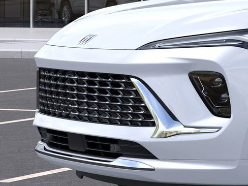 New 2026 Buick Envision Avenir image 13