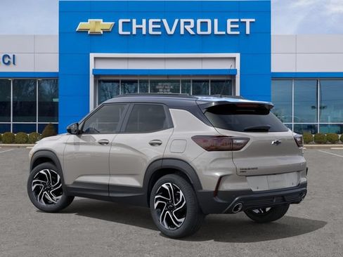 New 2026 Chevrolet TrailBlazer RS w/ Driver Confidence Package AWD/4WD image 3