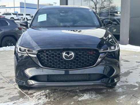 Used 2023 MAZDA CX-5 AWD 2.5 Turbo image 2