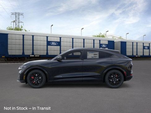 New 2025 Ford Mustang Mach-E Premium w/ Sport Appearance Package image 3
