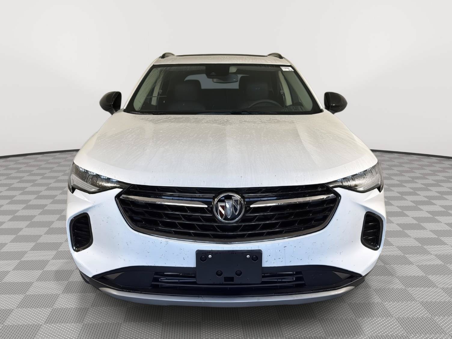 Used 2023 Buick Envision Essence w/ Sport Touring Package AWD/4WD image 2
