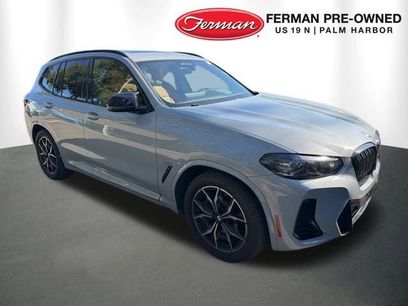 Certified 2023 BMW X3 M40i