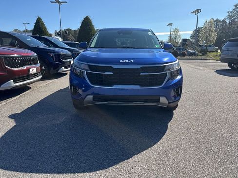 Used 2024 Kia Seltos LX image 6