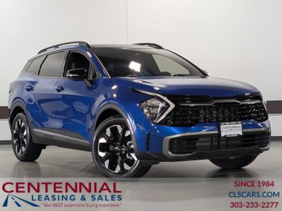 Used 2023 Kia Sportage X-Line w/ X-Line Premium Package