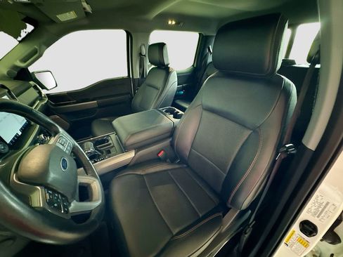 Used 2023 Ford F150 Lariat w/ Equipment Group 502A High AWD/4WD image 25