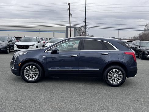 Used 2019 Cadillac XT5 Luxury image 3