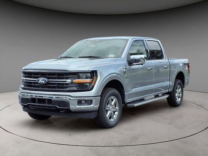 New 2024 Ford F150 XLT w/ Equipment Group 302A MID