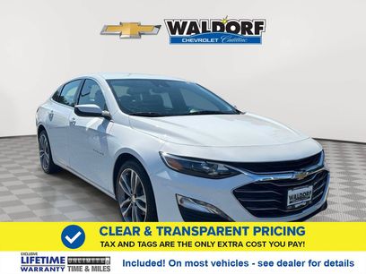 Used 2023 Chevrolet Malibu LT