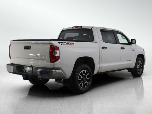 Used 2016 Toyota Tundra SR5 w/ TRD Off Road Package AWD/4WD image 5