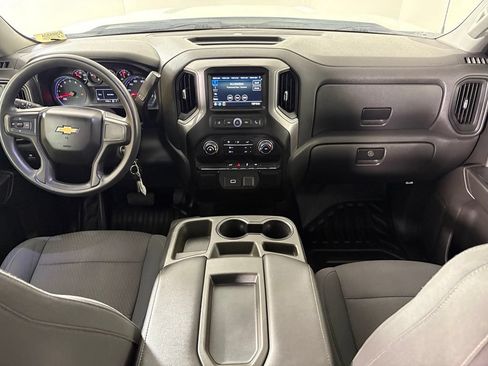 Used 2019 Chevrolet Silverado 1500 W/T w/ WT Convenience Package RWD image 34