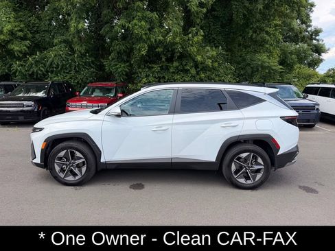 Certified 2025 Hyundai Tucson SEL AWD/4WD image 6