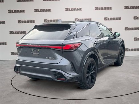 Used 2024 Lexus RX 500h F Sport image 5