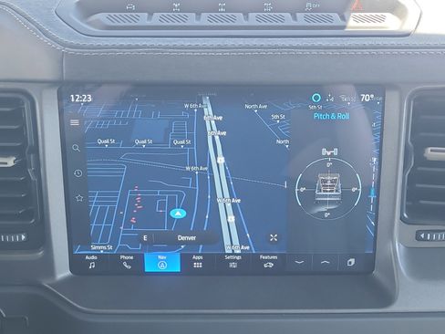 Used 2025 Ford Bronco Badlands image 27