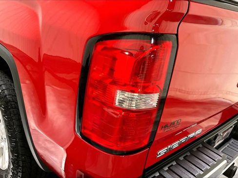 Used 2015 GMC Sierra 1500 SLE w/ SLE Value Package AWD/4WD image 29