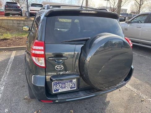 Used 2010 Toyota RAV4 Limited image 11