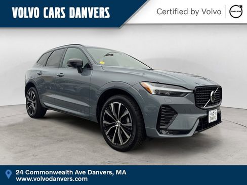 Certified 2023 Volvo XC60 B5 Plus w/ Climate Package AWD/4WD image 1