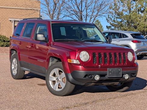 Used 2012 Jeep Patriot Latitude w/ All-Weather Capability Group image 23