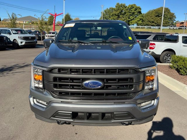 Used 2023 Ford F150 Lariat w/ Max Trailer Tow Package AWD/4WD image 2