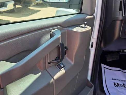 New 2025 Chevrolet Express 3500 w/ Power Convenience Package image 13