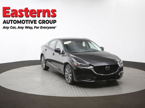 Used 2021 MAZDA MAZDA6 Touring FWD image 52