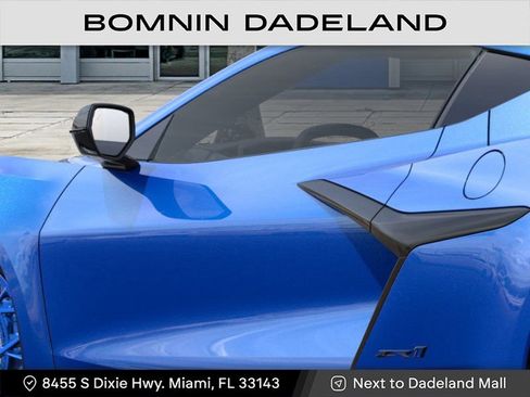 New 2026 Chevrolet Corvette ZR1 RWD image 12