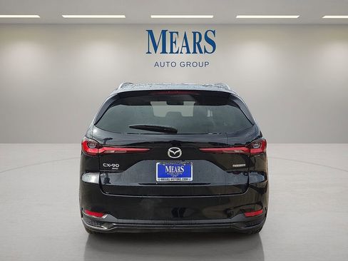 New 2026 MAZDA CX-90 3.3 Turbo w/ Select Package AWD/4WD image 4