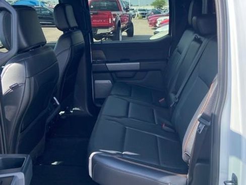 Used 2025 Ford F150 Lariat w/ Equipment Group 501A Mid AWD/4WD image 6