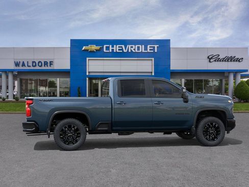 New 2026 Chevrolet Silverado 2500 LT image 6