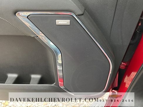 Certified 2024 Chevrolet Silverado 1500 LTZ w/ LTZ Premium Package image 11