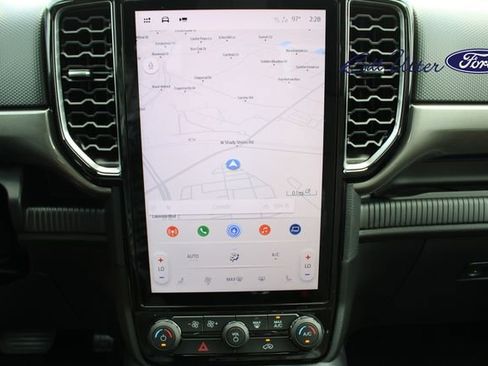 New 2025 Ford Ranger XLT w/ Equipment Group 301A High image 14