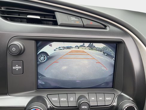 Used 2016 Chevrolet Corvette Stingray Convertible image 21