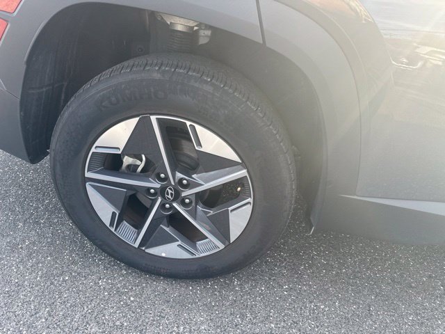 Used 2025 Hyundai Tucson SEL AWD/4WD image 11