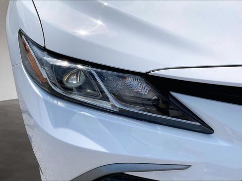Used 2021 Toyota Camry LE w/ Audio Upgrade Package FWD image 31