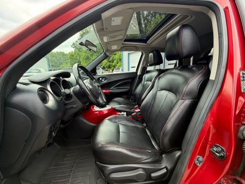 Used 2013 Nissan Juke SV AWD/4WD image 9
