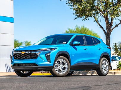 Used 2026 Chevrolet Trax LS w/ LS Convenience Package