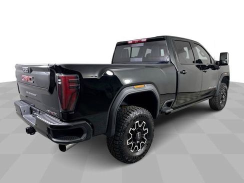 New 2026 GMC Sierra 2500 AT4X AWD/4WD image 9
