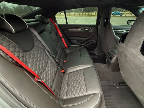 Used 2023 Cadillac CT5 V Blackwing w/ Driver Assist Package image 23