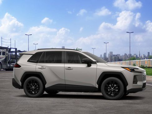 New 2026 Toyota RAV4 XLE Premium AWD/4WD image 15