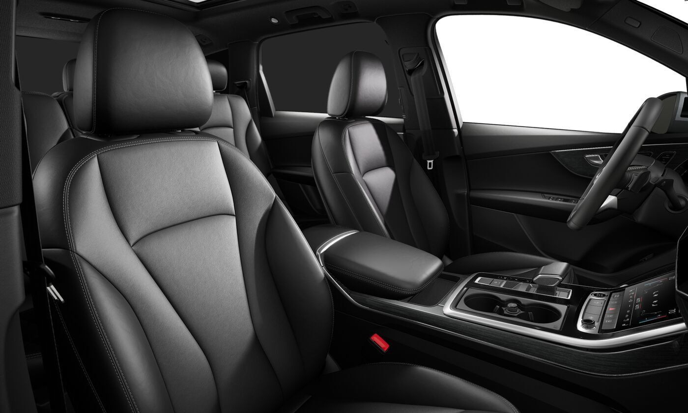 Certified 2026 Audi Q7 2.0T Premium AWD/4WD image 5
