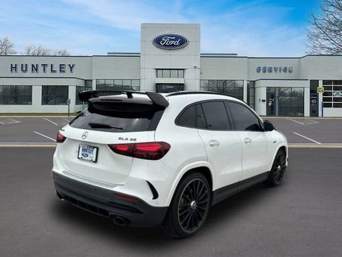 Used 2025 Mercedes-Benz GLA 35 AMG 4MATIC image 3