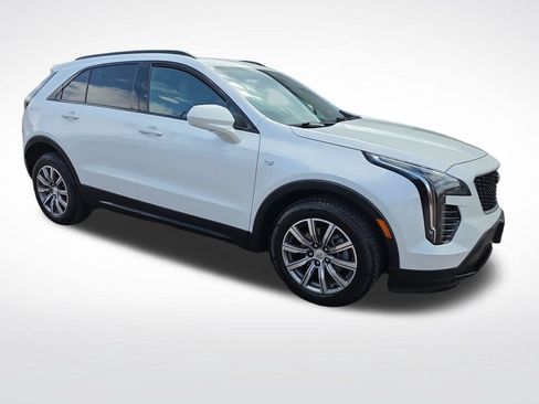 Used 2020 Cadillac XT4 Sport w/ Driver Awareness Package AWD/4WD image 6