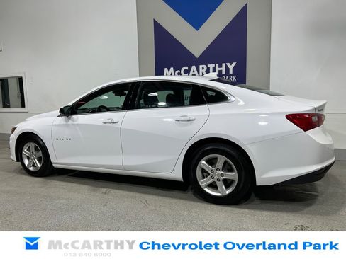 Used 2024 Chevrolet Malibu LT image 7