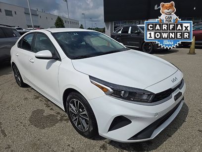 Certified 2024 Kia Forte LXS