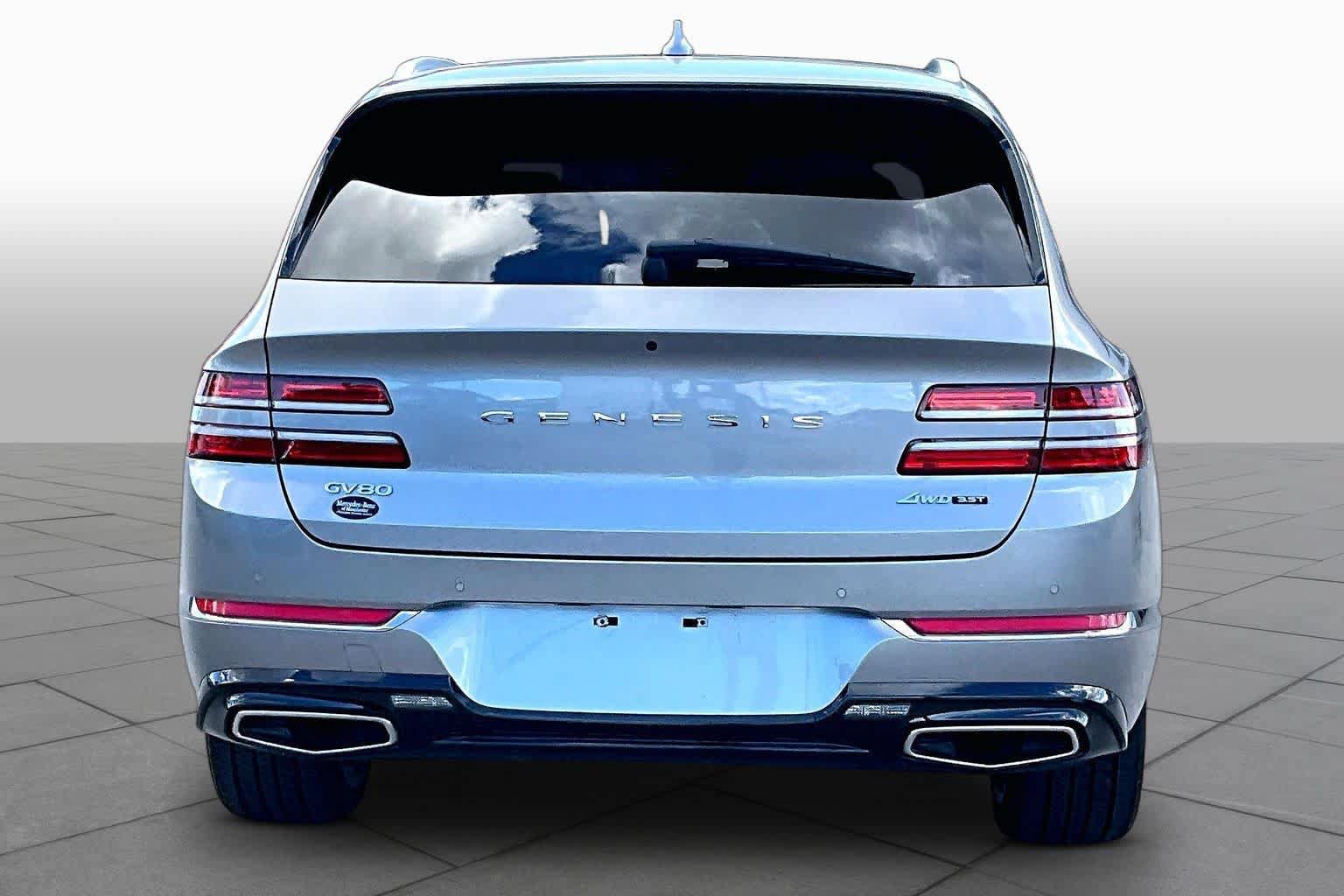 Used 2024 Genesis GV80 3.5T w/ Prestige Package AWD/4WD image 5