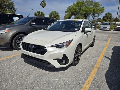 Certified 2024 Subaru Impreza 2.0i Sport w/ Popular Package #1 image 1